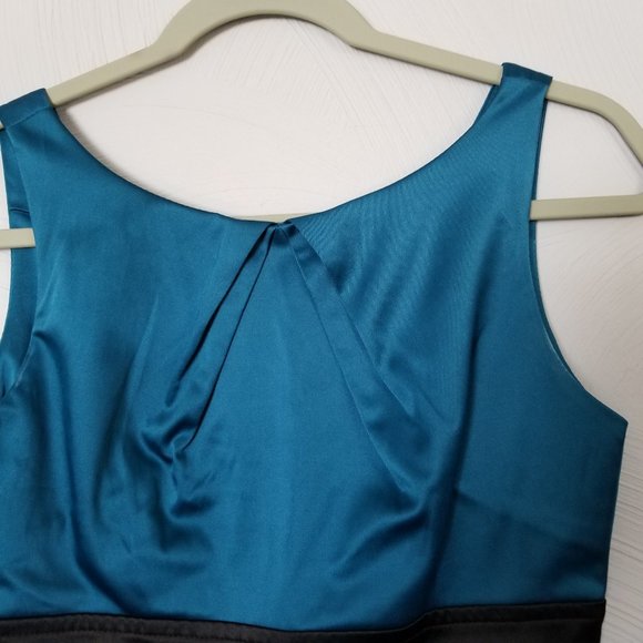 Tight Fitting Mini Dress. - Picture 2 of 7